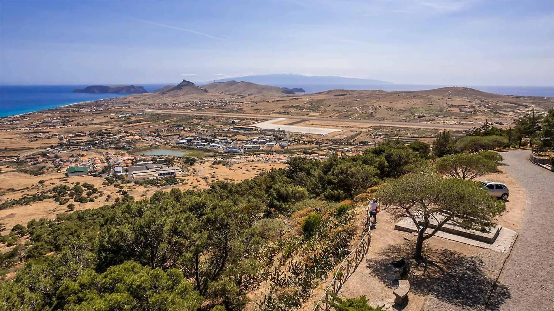 Апартаменты Sea And Sun 4 You - Porto Santo T0