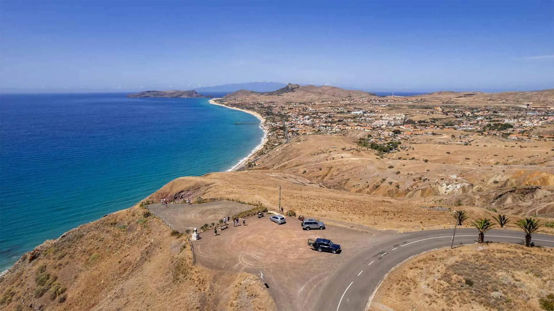 Апартаменты Sea And Sun 4 You - Porto Santo T0