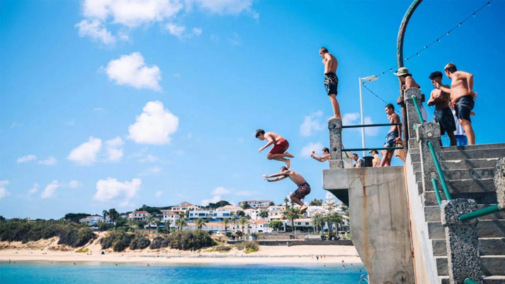 Апартаменты Sea And Sun 4 You - Porto Santo T0