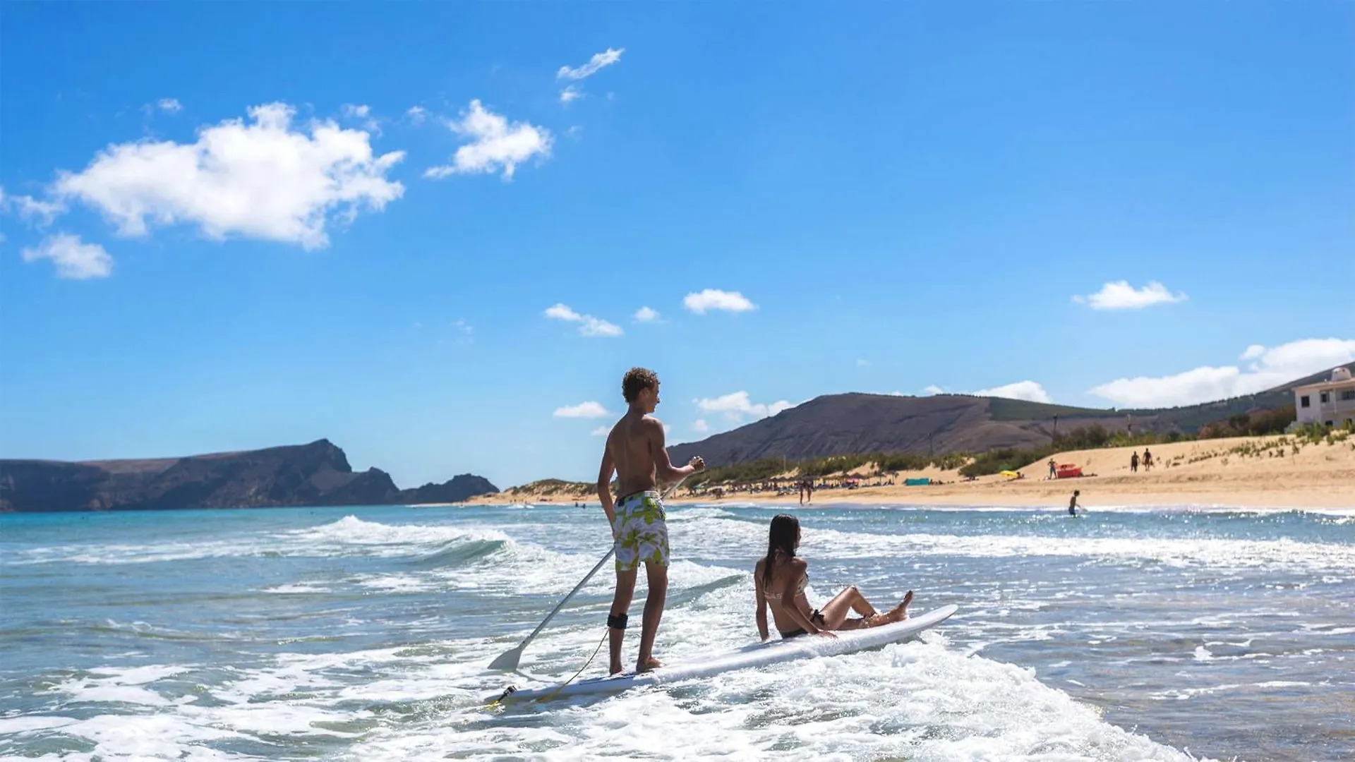 Sea And Sun 4 You - Porto Santo T0 0*,