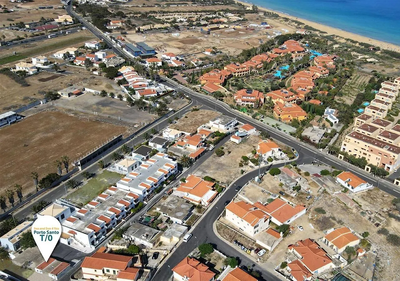 Sea And Sun 4 You - Porto Santo T0